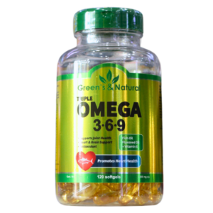 OMEGA 3  GREEN,S NATURAL 2800 MG  EPA DHA
