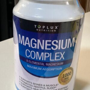 COMPLEX MAGNESIUM 1000MG