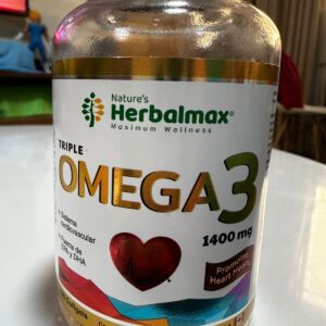 OMEGA 3  HERBALMAX  2800 MG  EPA DHA